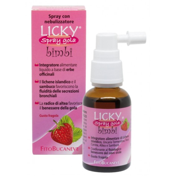 LICKY SPRAY BB GOLA FRAG 30ML