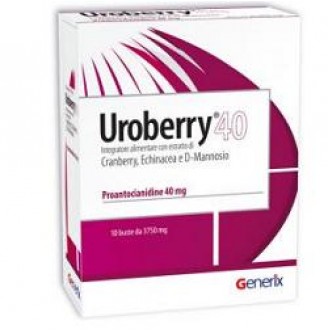 UROBERRY 40 10BUST