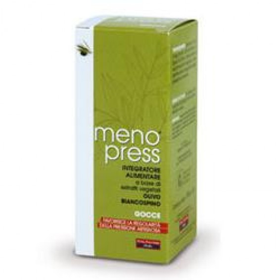 MENOPRESS GOCCE 100ML