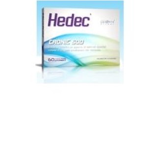 HEDEC GLAUBER 60CPR HEDEC GLAUBER 60CPR