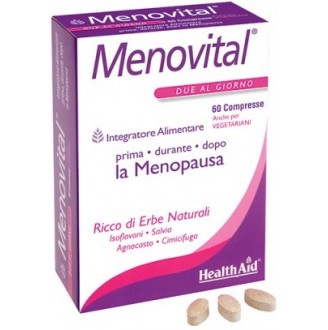 MENOVITAL BLISTER 60CPR