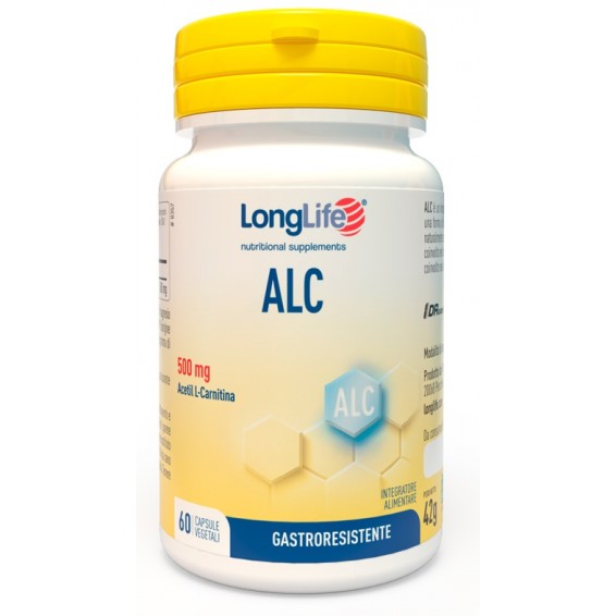 LONGLIFE ALC 60CPS