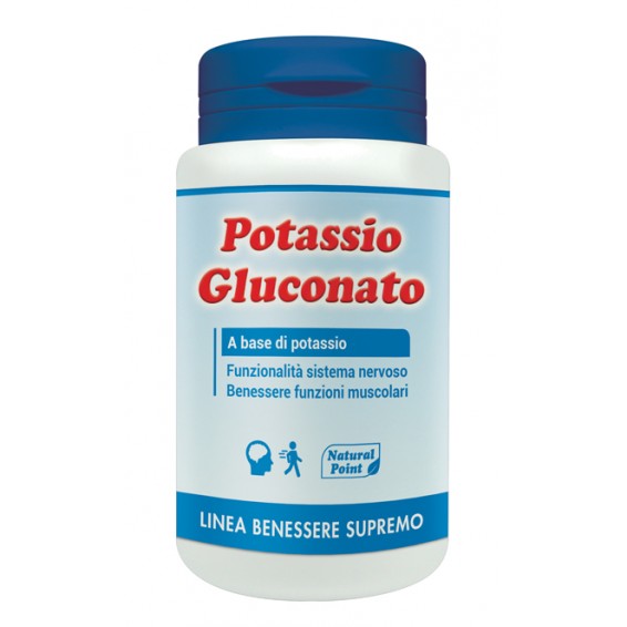 POTASSIO GLUCONATO 90TAV