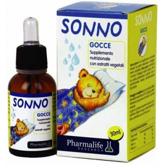 SONNO GOCCE 30ML