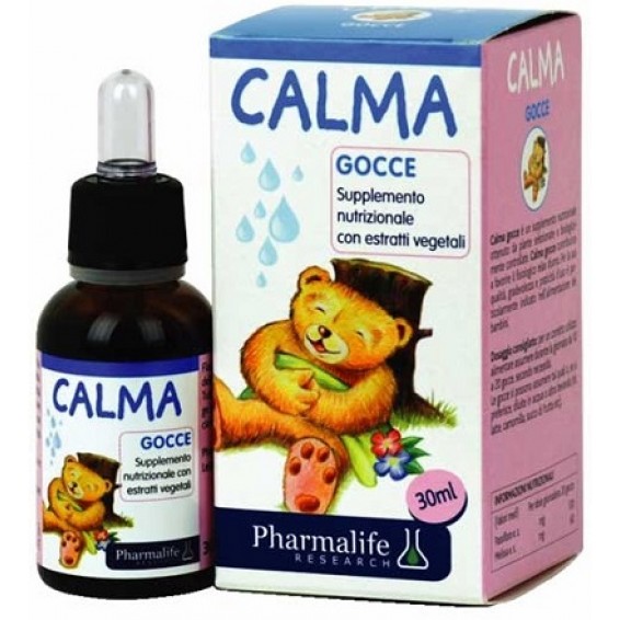 CALMA GOCCE 30ML