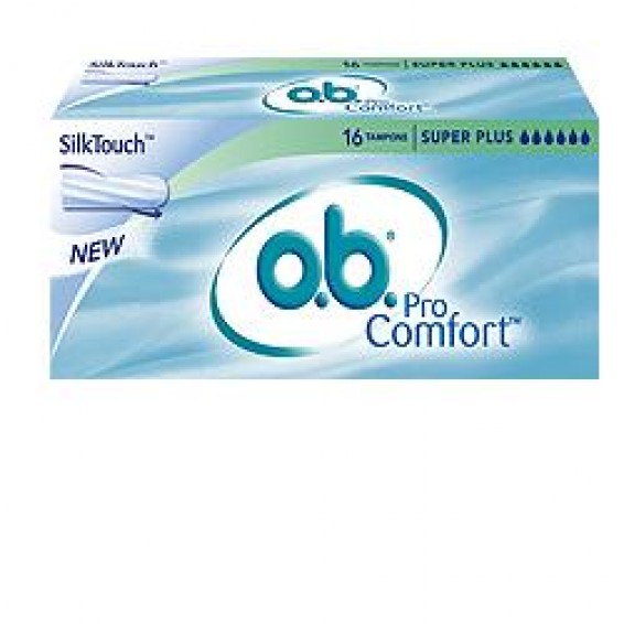 OB SUPER PLUS PRO COMFORT 16PZ