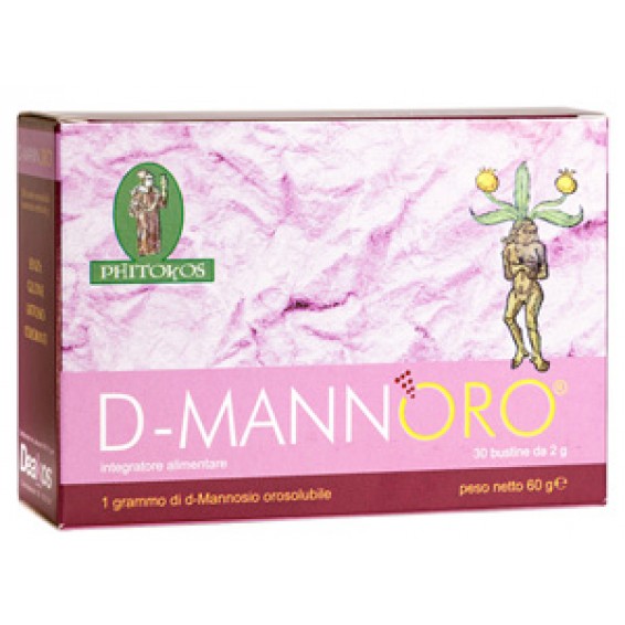 D-MANNORO 30BUST