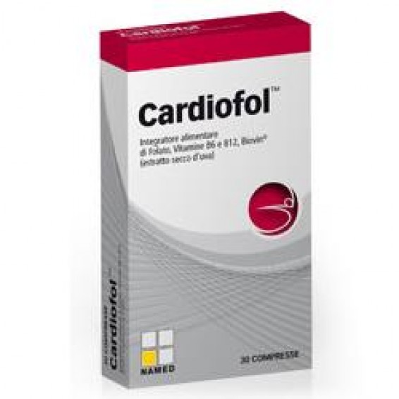 CARDIOFOL 30CPR