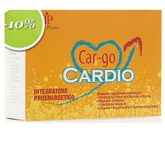 CAR-GO CARDIO 20BUST