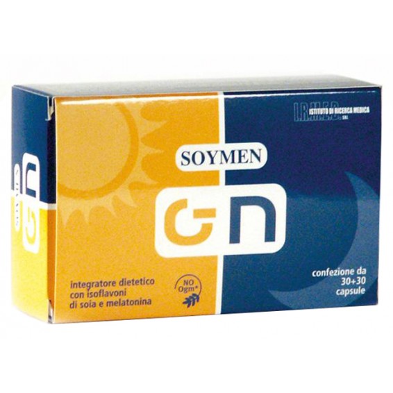 SOYMEN GN 30+30CPS