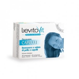 LIEVITOVIT PROG CAP 60CPR