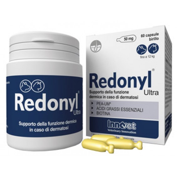 REDONYL ULTRA 50MG CA/GA 60CPS