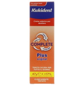 KUKIDENT PLUS COMPLETE 47G