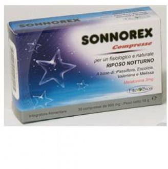SONNOREX 30CPR 600MG