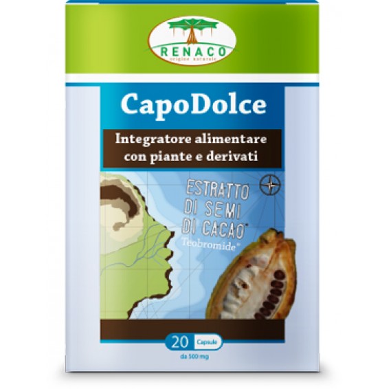 CAPODOLCE 20CPS