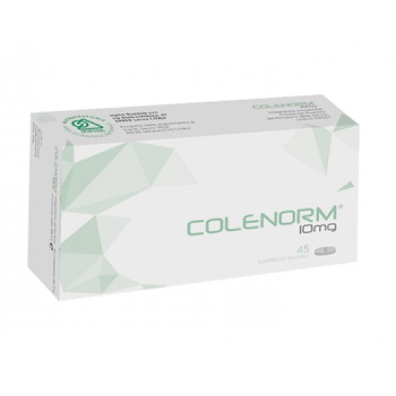 COLENORM 10MG 45CPR DIVISIBILI