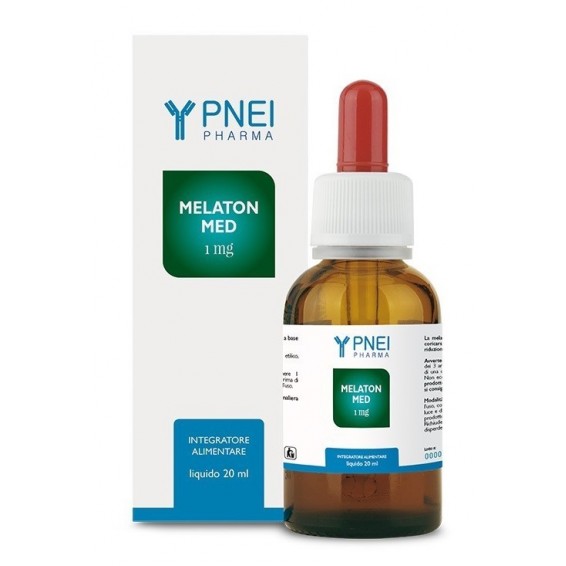 MELATONMED 1MG 20ML