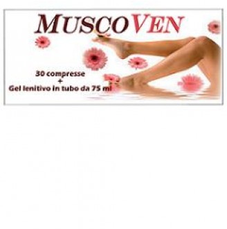 MUSCOVEN 30CPR+GEL