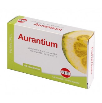 AURANTIUM ESTRATTO SECCO 60CPR