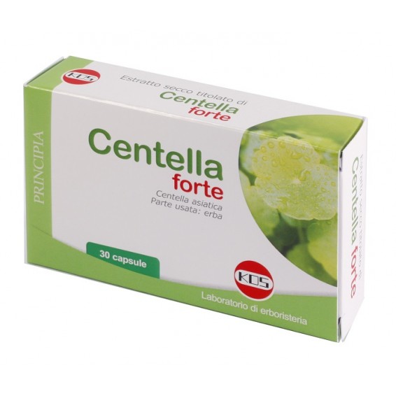 CENTELLA FORTE 30CPS