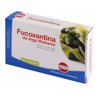 FUCOXANTINA 60CPR