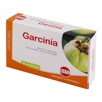 GARCINIA ESTRATTO SECCO 60CPR