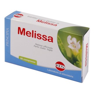 MELISSA ESTRATTO SECCO 60CPR