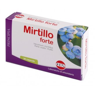 MIRTILLO FORTE ES 30CPS