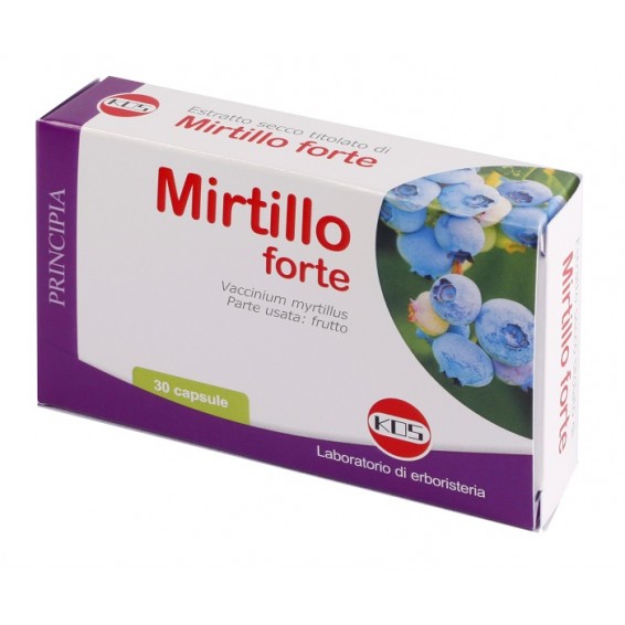 MIRTILLO FORTE ES 30CPS