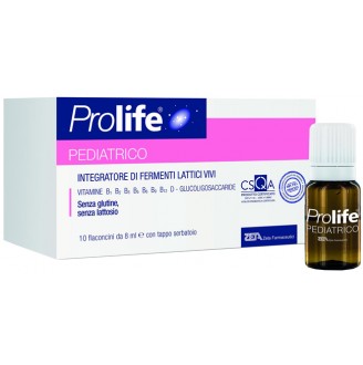 PROLIFE PEDIATRICO 10FL 8ML