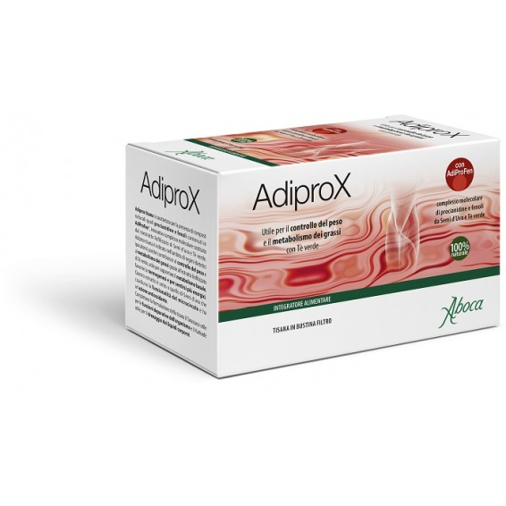 ADIPROX TISANA 20BUST