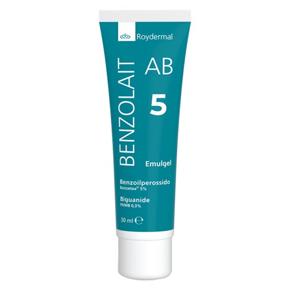 BENZOLAIT AB5 EMULGEL 30ML