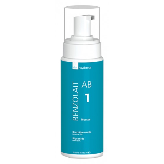 BENZOLAIT AB1 MOUSSE 150ML