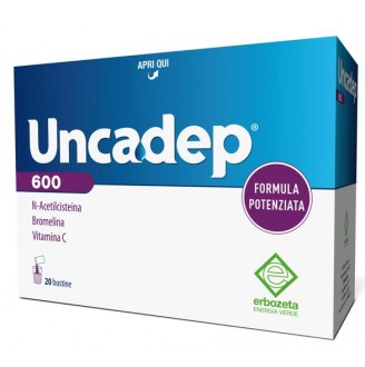 UNCADEP 600 20BUST