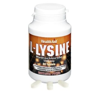 LISINA 60CPR 500MG LISINA 60CPR 500MG