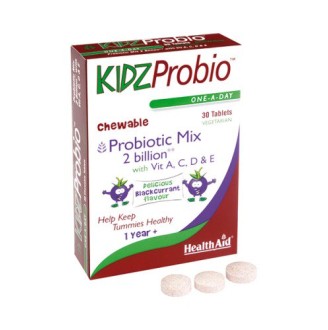 KIDZ PROBIO 30CPR 2MILIARDI