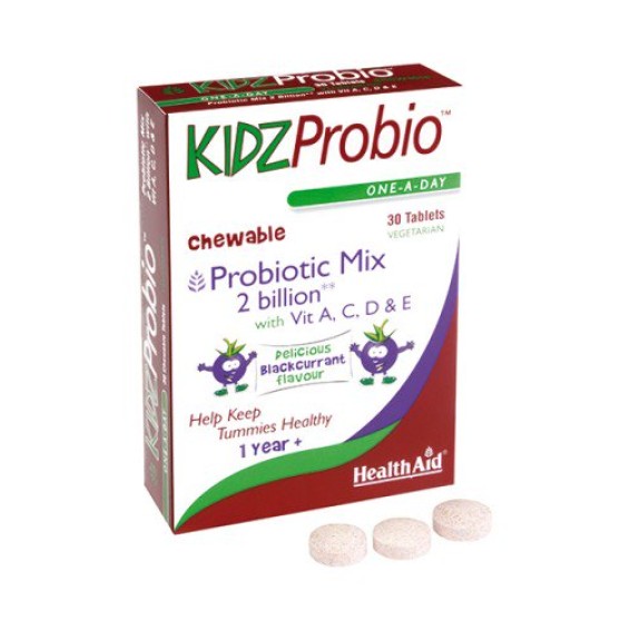 KIDZ PROBIO 30CPR 2MILIARDI KIDZ PROBIO 30CPR 2MILIARDI