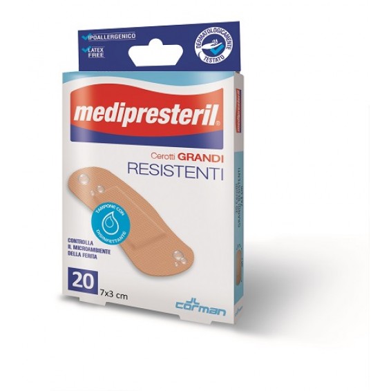 CER MEDIPRESTERIL RESIS ASS20P