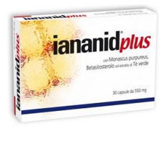 IANANID PLUS 30CPS