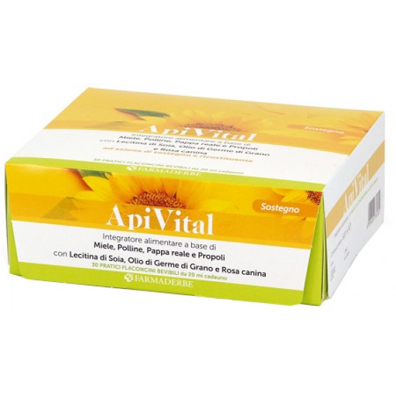 APIVITAL 30F 20ML