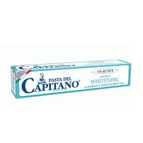 DENTIFRICIO OX ACTIVE WHITE 75