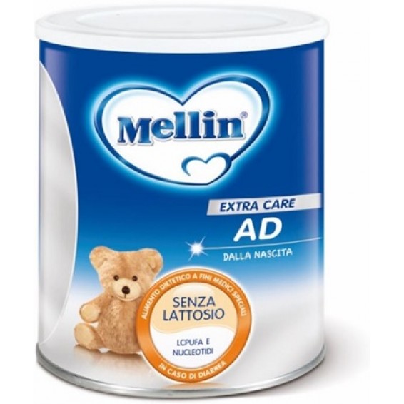 MELLIN AD LATTE 400G