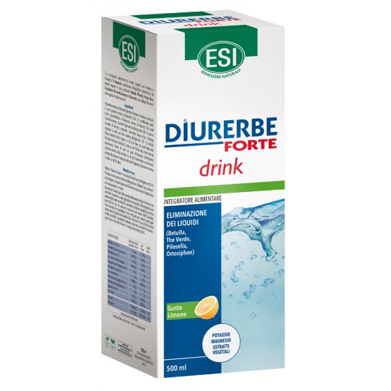 ESI DIURERBE FORTE DRINK LIM