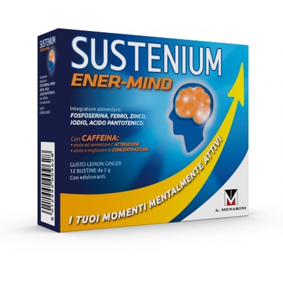 SUSTENIUM ENER-MIND 12BUST