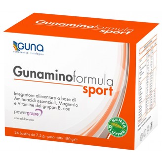 GUNAMINO FORMULA SPORT 24BUST
