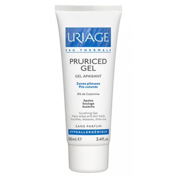 PRURICED GEL LENIT 100ML