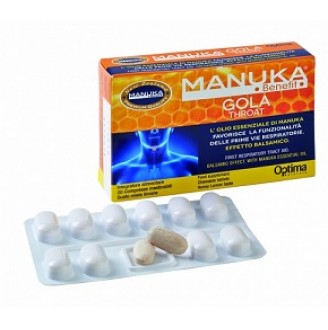 MANUKA BENEFIT GOLA THRO 20CPR