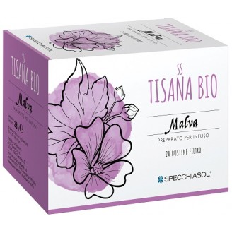 TISANA MALVA ROSSA 20FILTRI