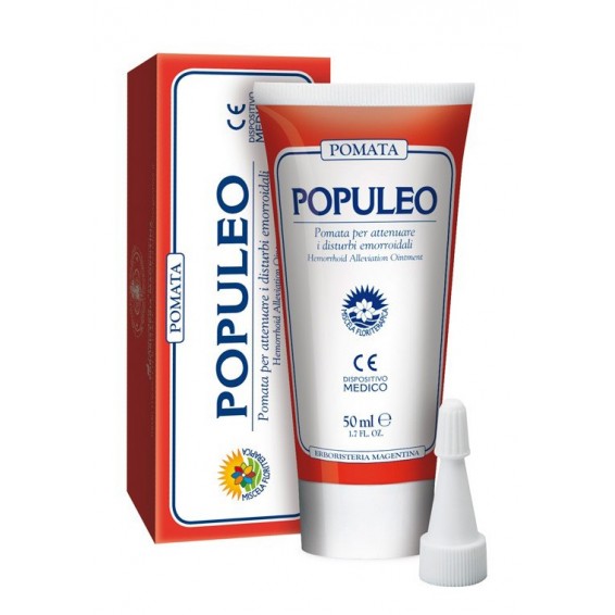 POPULEO POMATA 50ML DM