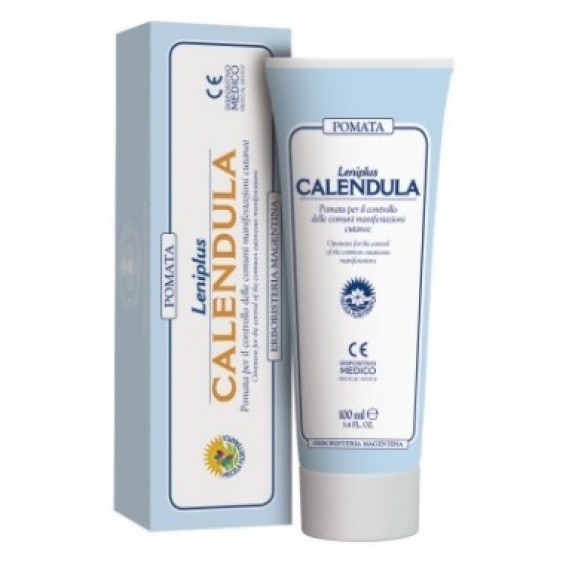 CALENDULA LENIPLUS POMATA100ML